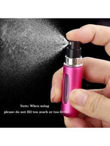 1/4/8 Travel Perfume Bottles, 5ml Refillable Travel Spray, Travel Perfume Refill Bottle And Pocket Perfume Dispenser, Cologne Perfume Travel Bottle And Spray. #Vacation Essentials,Cruise Essentials,Airplane Travel Essentials. - Nhiều màu - Xem 7