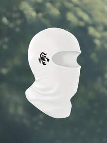 1pc/2pcs/3pcs Unisex Cycling Face Mask, Sports Sun Protection Neck Gaiter Balaclava, Suitable For Cycling, Hiking, Outdoor Travel And Other Activities