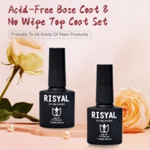 Acrylic Nail Kit ,Clear White Pink 28g*3 Acrylic Powder And 75ml Liquid Set Brush Forms Cuticle Oil Pen Top& Base Coat Tools Manicure Nails Kit Acrylics Set For Beginners Gifts DIY Salon Home - Bộ móng Acrylic - Xem 7