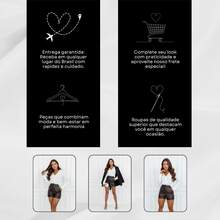 Women Blouses - White - View 8