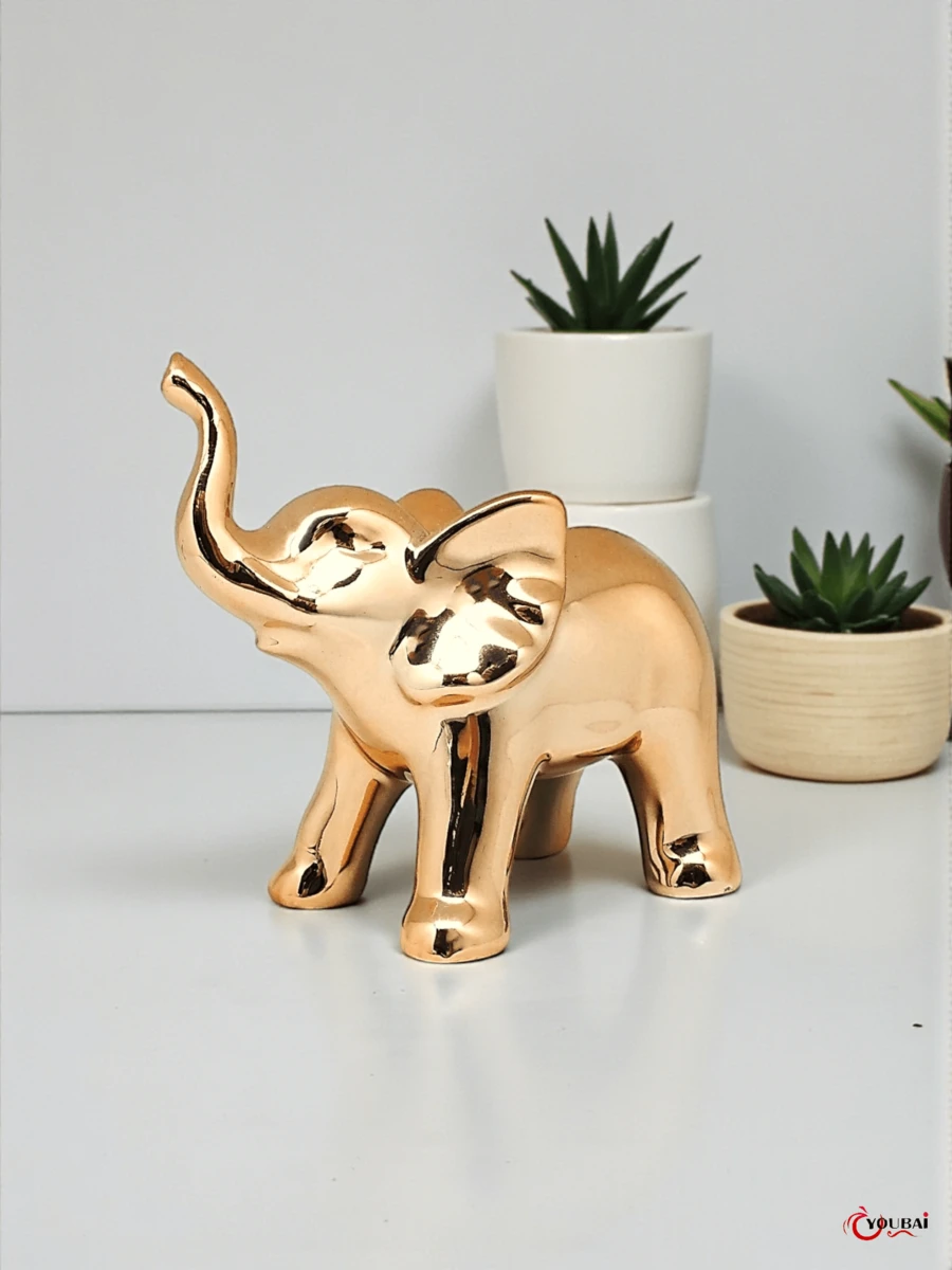 Decoration Crafts - Rose Gold - View 1