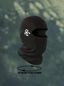 1pc/2pcs/3pcs Unisex Cycling Face Mask, Sports Sun Protection Neck Gaiter Balaclava, Suitable For Cycling, Hiking, Outdoor Travel And Other Activities