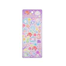 这些可爱的3D立体泡泡贴纸图案丰富多样，包括食物、海洋生物等等。它们非常适合装饰手机壳和进行DIY项目。也是婚礼季和母亲节的理想礼物。 - 查看 10