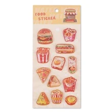 3 Styles Cute Cartoon Glitter 3D Bubble Stickers, Suitable For Decorating Desserts, Food And Beverage Handles, Adorable Pink Booklet Decorations, Phone Case Accents, DIY Materials, Durable High-Quality Stationery, And Birthday Or Party Gifts For Friends, Applicable To Girls' Notebooks, Phone Cases, Cups, Etc. Fun And Cost-Effective Decorative Stickers