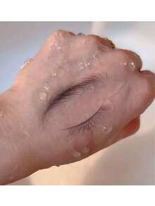 1PC Waterproof Liquid Eyebrow Tint With Brush, Smudge-Proof Liquid Eyebrow Pencil For Precise, Natural-Looking Brows, Long-Lasting, Smooth Application For Natural Wild Brow Look, Suitable For All Skin Types