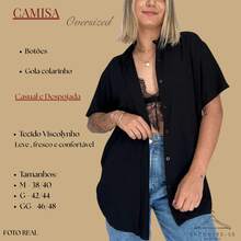 Women Blouses - 駝色 - 查看 2