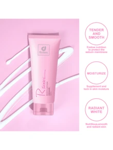 200毫升烟酰胺亮肤身体乳，保湿霜，即刻补水，提亮肤色，均匀肤色，滋养并柔嫩干性和油性肌肤，适用于面部、身体、腋下和手肘。 - 彩色 - 查看 5