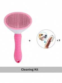 1 pieza Cepillo dental de dedo para mascotas, cepillo de dientes de silicona para mascotas, set de cepillo de dedo para perros y gatos, tamaño pequeño adecuado para la limpieza dental de perros y gatos - transparente - Ver 14