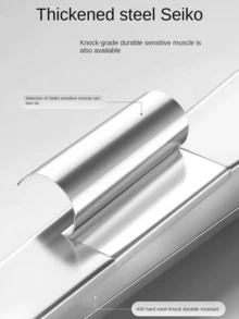 不锈钢眉镊 - 直头和弯头眉毛修剪镊，美容化妆工具，眉镊，小型镊子，脱毛夹，家用眉毛修剪器，面部脱毛夹，赠品，旅行，平价好物，旅行必备 - 彩色 - 查看 7