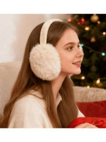 Plüsch Ohrenwärmer Capybara Design – 100g Leicht, Faltbar, Verstellbar & Wasserabweisend Für Ski, Radeln & Outdoor Plüsch Ohrenwärmer Capybara Design – 100g Leicht, Faltbar, Verstellbar & Wasserabweisend Für Ski, Radeln & Outdoor