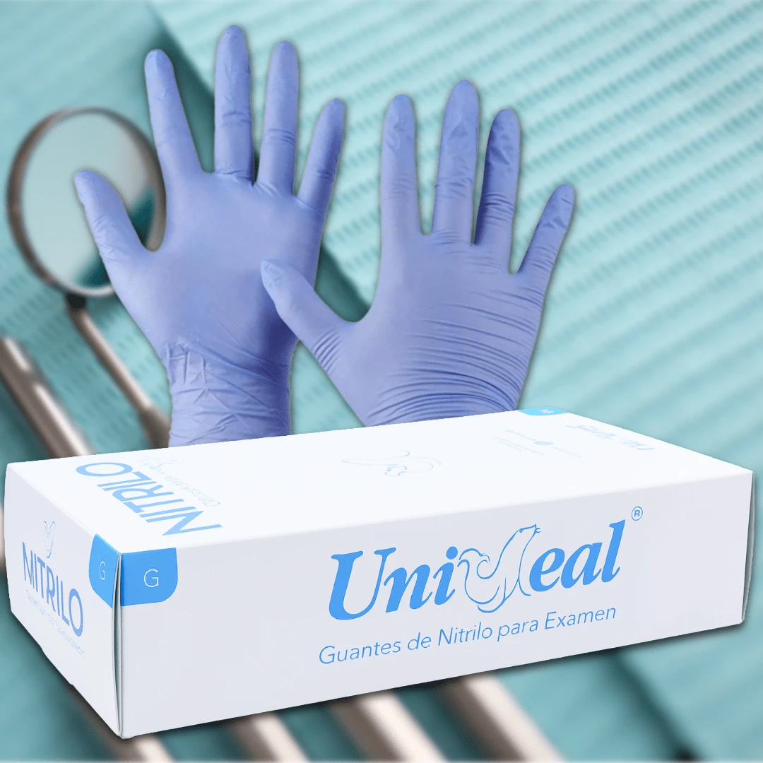 Disposable Gloves - CH Cobalt - View 1