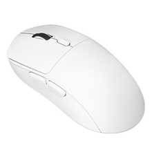 Chuột không dây AJAZZ NJ07 dành cho văn phòng và chơi game, độ phân giải tối đa 12800 DPI, tốc độ phản hồi 1000Hz, phản hồi nhanh, cầm nắm chắc chắn, nhẹ và dễ mang theo, bấm êm, thiết kế tối giản, phù hợp cho văn phòng và chơi game. - Nhiều màu - Xem 11