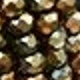 Cuentas planas de 1x2 mm