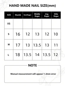Bộ 10 móng giả dán thủ công phong cách Gothic Rock tối màu Y2K, hình môi đen, độ dài trung bình, hình mỏ vịt, trang trí móng kiểu Pháp màu đen với chi tiết đinh tán. Thích hợp cho phụ nữ và bé gái, hoàn hảo cho sử dụng hàng ngày, đi xem hòa nhạc, tự làm nghệ thuật móng tay, bao gồm bộ dụng cụ. Móng hình hạnh nhân. Móng giả dán thủ công. Móng giả. Vật tư làm móng. Móng giả dán thủ công. - màu đen - Xem 7