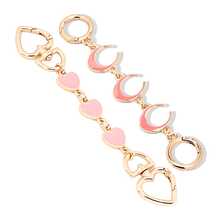 1pc/2pcs Bag Extender Chain, Wallet Strap Extender, Wallet Extension Chain Replacement Parts, Suitable For Handbags, Wallets, Shoulder Bags, Crossbody Bags - Multicolor - View 7