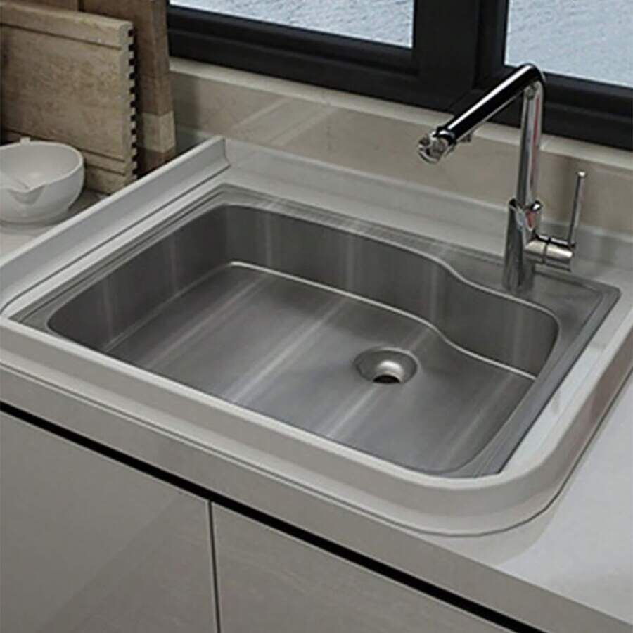 1 miếng dán tự dính chống thấm nước dài 2m dùng cho ngưỡng cửa phòng tắm, nhà bếp, vòi sen.