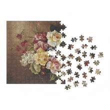 Rompecabezas de Flores 1000 piezas 70x50 cm puzzle de descompresión obras de arte juego familiar  Puzzle de Dificultad Ocio Jueguetes para el Estrés Entretenimiento Juegos Didacticos Aprendizaje y Desarrollo Mayoreo Menudeo Profesional Resistente Gran Calidad Uso Diario Moda Novedad Temporada Adaptable Comodidad Oficina Hogar Duradero DIY Regalos Regalo De Navidad Regalo Para Hombre Regalo Para Mujer Regalo Para Novio Regalos De Navidad Regalos De Navidad Mayoreo Regalos Para Niños Regalos Navideños Regalos Para Navidad Regalo Para El Dia De Las Madres Regalo Para El Dia Del Padre Regalo Para El Dia Del Niño Regalo Para Parejas Regalo Para Esposos Regalo Del Dia De San Valentin Regalo De Cumpleaños decoración de oficina Cielo Estrellado estrellas universo Vintage Hermosos Paisajaaes Lagos - Flores - Ver 2