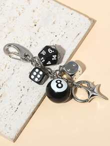 1个时尚撞色翻盖搭扣宽肩带方形斜挎包，男女通用单肩包，适合工作、通勤、上学、购物、旅行，是送给家人、朋友、爱人的绝佳礼物。 - 彩色 - 查看 10