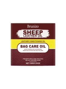 1 套皮革家具护理油膏 - 划痕修复、防水、保养，适用于家具、皮包、汽车座椅等。帮助皮革展现自然光泽，减少外部对皮革的冲击，为皮革纤维提供必要的营养，恢复柔软度和弹性，形成保护层，防止日常磨损和污渍。 - 彩色 - 查看 12