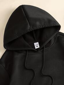 Sudadera con capucha de fútbol para hombres Denver, elección perfecta para el día del juego, diseño de logotipo de casco de fútbol, forro de felpa, sudadera cálida, estilo unisex,  directa de fábrica SSYP - Este tamaño no se envia, no elija!  gracias - Ver 2