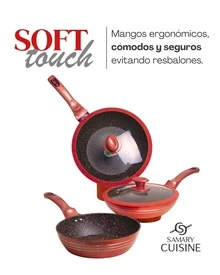 Cookware Inserts - Rood - Bekijken 5