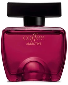 Coffee Addictive: O perfume que combina com a sua liberdade.