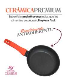 Pans - Orange - View 4