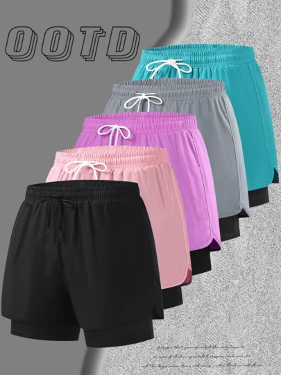 High Waist Slimming Sports Pants | 4-Way Stretch Slim-Fit, Side Slit Design, Ideal For Yoga And Urban Strolling, Suitable From Gym To Street