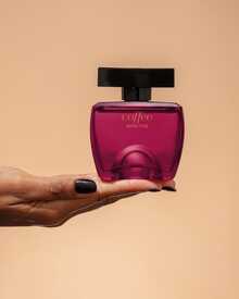 Coffee Addictive: O perfume que combina com a sua liberdade.
