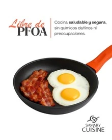 Pans - Orange - View 3