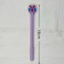 Bút bi gel hình động vật hoạt hình dễ thương bán chạy nhất năm 2025, đầu bút mềm, màu trung tính, thích hợp làm quà tặng cho học sinh, cặp đôi, đồ dùng văn phòng. - Bút hoạt hình động vật ngày lễ tình nhân - Xem 11