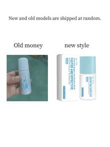 Thermal Paper Correction Fluid, Courier Slip Erasing Fluid, Touchless And Non-Damaging To Remove Writing And Protect Privacy Information. A Great Gift For Family And Friends, Especially For Holidays (New And Old Models Available Randomly). - Multicolor - View 10