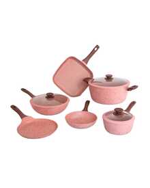 Cookware Inserts - وردي المرجاني - مشاهدة 2