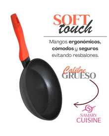 Pans - Orange - View 6
