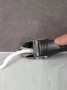 A 5pcs Three-In-One Silicone Sealant Tool Set, Sealant Cleaner, Planting Shovel And Replaceable Gasket Adhesive Board