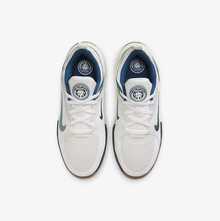 Nike New Hexagon Crosscourt Women's Training Shoes With Full-Length Elastic Foam, HM3715-131 - White, Green, Brown - View 3