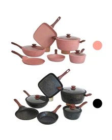 Cookware Inserts - Siyah - Görünüm 7
