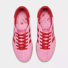 Adidas Handball Spezial Casual Shoes Women's - JR5006 - 粉色 - 查看 5