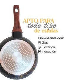 Cookware Inserts - Siyah - Görünüm 4