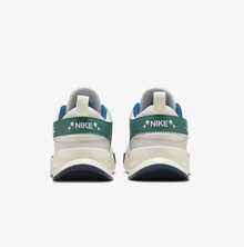 Nike New Hexagon Crosscourt Women's Training Shoes With Full-Length Elastic Foam, HM3715-131 - White, Green, Brown - View 4