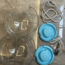 仓鼠跑球 玩具滚球 仓鼠跑球 跑轮 滚轮 安静健身球 支架 仓鼠 松鼠用品 跑步球 户外滚球 透气性好 不卡脚 仓鼠健身球 迷你跑轮 仓鼠用品玩具 小宠健身滚球 跑轮风车 仓鼠跑球 健身滚球 仓鼠散步笼 水晶迷你跑球 小宠用品 - 彩色 - 查看 16