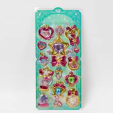 Mattel 1/6/12pcs Cartoon Decorative Stickers, Cartoon Animal Self-Adhesive Stickers, Suitable For Scrapbooking And Stationery Decoration, Craft Stickers, Applicable For DIY Projects And Office Supplies, Reusable Waterproof Stickers, DIY Craft Stickers, Suitable For Laptops, Water Bottles, Notebooks, Cars, Luggage, Gift Packaging, Party Decorations, Vinyl Stickers, School Supplies, Back To School Supplies, Perfect For Holiday Gifts, Birthday Gifts, Party Favors - Multicolor - View 7