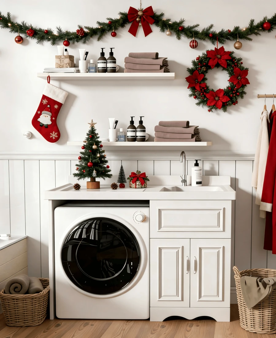 TABU 3.0 Cubic Feet /13 Lbs Compact High Efficiency Electric Dryer In White, Multi-Mode Installation Portable Dryer With Air Dry & Easy Knob-Control Panel For Apartments/Bathrooms/RV Camping - Xem 1