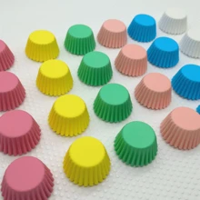 500 chiếc giấy lót bánh cupcake, cốc nướng bánh, cốc muffin, cốc bánh ngọt, khuôn lót bánh, khuôn bánh, dụng cụ làm bánh, dụng cụ trang trí bánh - 500 chiếc - Xem 8