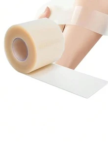 (1.96 * 196 Inches) Silicone Scar Cover Tape - Gentle, Washable, Silicone Skin Care Patch Provides Daily Protection, Breathable And Comfortable, Silicone Scar Cover Tape, Silicone Patch