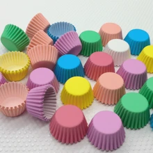 1000pcs Cupcake Liners, Baking Cups, Muffin Cups, Cake Cups, Baking Mold Liners, Cake Molds, Baking Supplies, Cake Decorating Supplies - 1000pcs - View 12