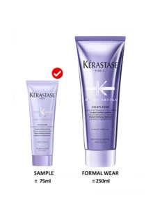 Kérastase KERASTASE Blond Absolu Cicaflash Hair Conditioner - 75ml/2.54fl.Oz - Cicaflash 75ml - View 2