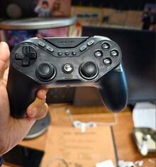 GameSir-T3 Pro 九尾狐游戏控制器套装，黑色 - 套裝黑色 - 查看 2