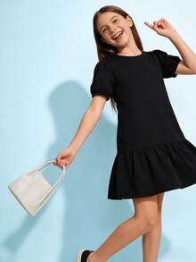 1 chiếc túi xách nhỏ thời trang tối giản, ví đựng tiền xu cho bé gái, hộp đựng son môi, túi nhỏ dễ thương cho bé gái, túi đựng đồ độc đáo, túi tote thường ngày để đi chơi, quà tặng ngày lễ, màu vàng, bạc, trắng, đen, hồng. - Một cỡ - Xem 7