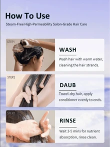 Kérastase KERASTASE Blond Absolu Cicaflash Hair Conditioner - 75ml/2.54fl.Oz - Cicaflash 75ml - View 7